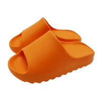 CrazySlides | Stylish & Comfortable Slippers for All-Orange-5-State of Style