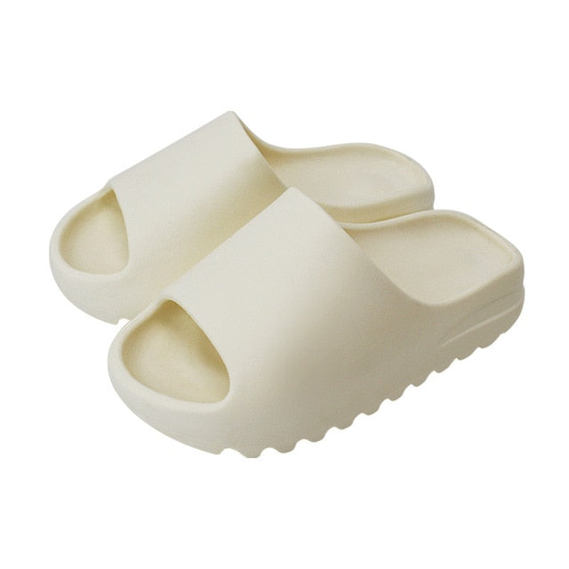 CrazySlides | Stylish & Comfortable Slippers for All-White-5-State of Style