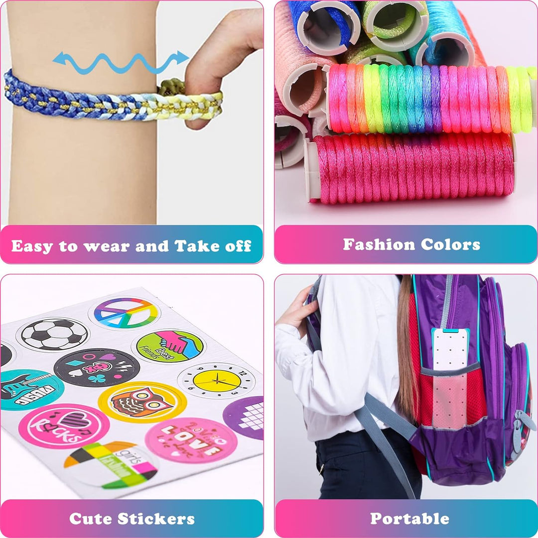 Creative DIY Loom Set - BraidJoy-State of Style