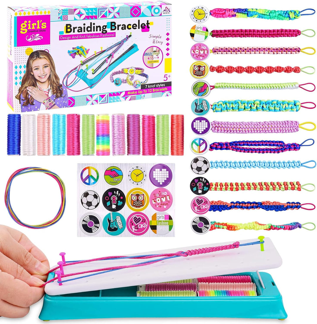 Creative DIY Loom Set - BraidJoy-State of Style