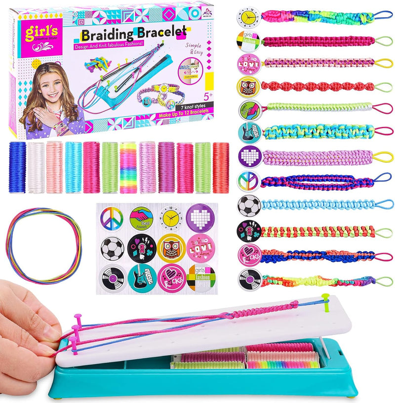 Creative DIY Loom Set - BraidJoy-State of Style