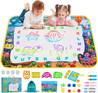 Creative Drawing Mat - AquaArt Mat-State of Style