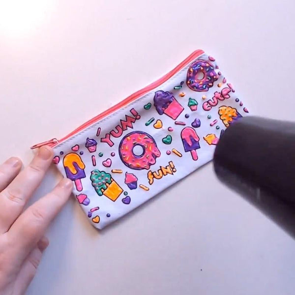 Creative Drawing Pens Set of 6 - ArtBurst-State of Style