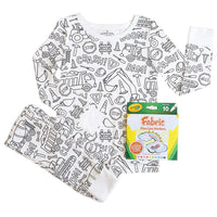 Creative Kids Pyjamas - DreamArt-Princesses-3 Years-State of Style