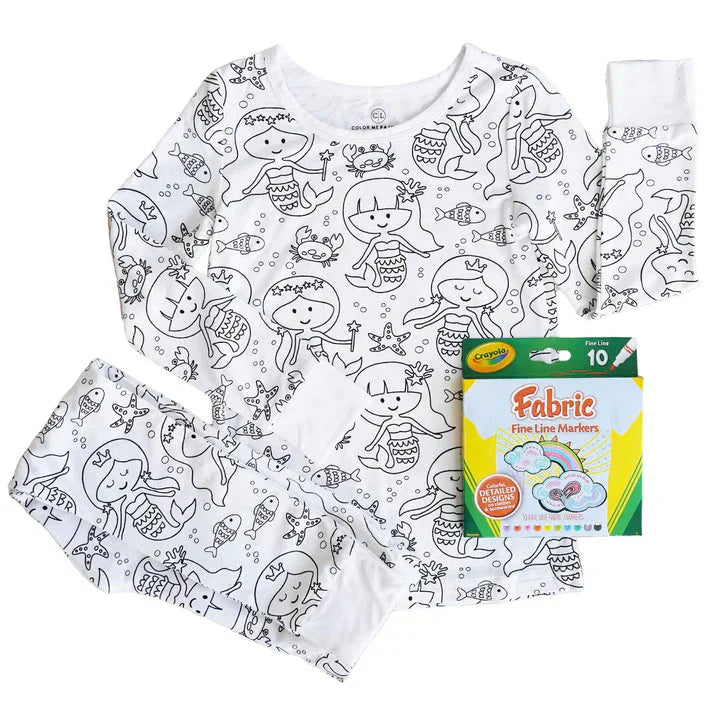 Creative Kids Pyjamas - DreamArt-Princesses-3 Years-State of Style