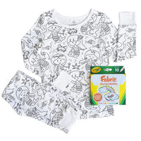 Creative Kids Pyjamas - DreamArt-Princesses-3 Years-State of Style
