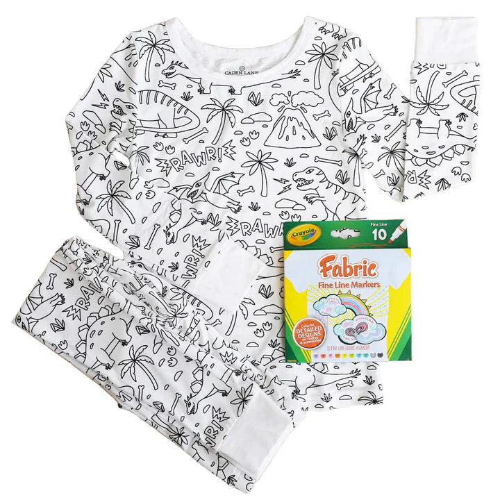 Creative Kids Pyjamas - DreamArt-Princesses-3 Years-State of Style
