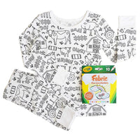 Creative Kids Pyjamas - DreamArt-Princesses-3 Years-State of Style