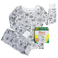 Creative Kids Pyjamas - DreamArt-Princesses-3 Years-State of Style