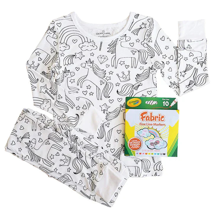 Creative Kids Pyjamas - DreamArt-Princesses-3 Years-State of Style