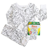 Creative Kids Pyjamas - DreamArt-Princesses-3 Years-State of Style