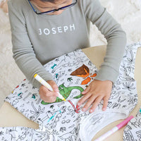 Creative Kids Pyjamas - DreamArt-Princesses-3 Years-State of Style