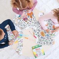 Creative Kids Pyjamas - DreamArt-Princesses-3 Years-State of Style