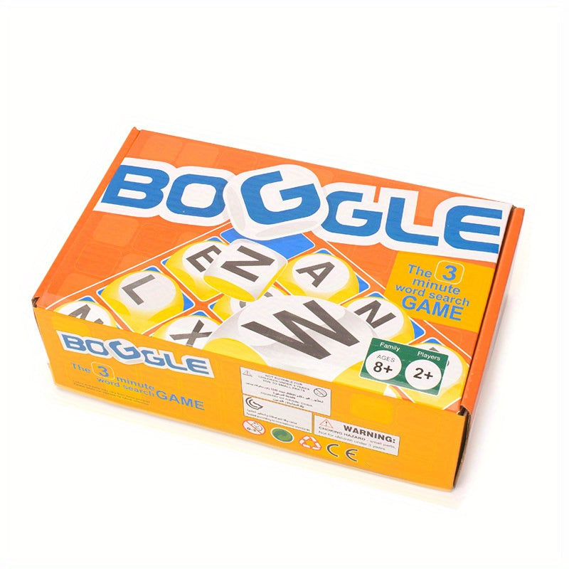 Creative Table Game for Finding Words – LetterRace-State of Style