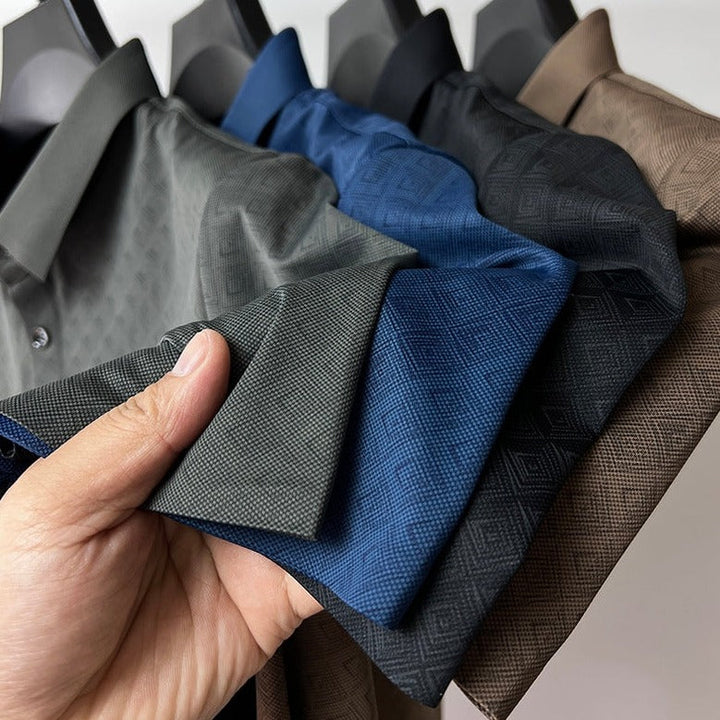Crosshatch Craft Polo Shirt | Stylish & Comfortable Polo-Royal Blue-Triple extra large-State of Style
