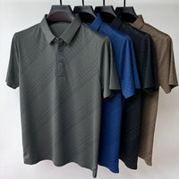 Crosshatch Craft Polo Shirt | Stylish & Comfortable Polo-Royal Blue-Triple extra large-State of Style