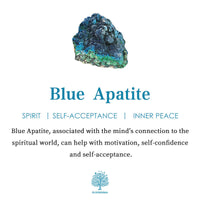 Crystal Jewelry Set Necklace and Earrings - Elara-Clear crystal-State of Style