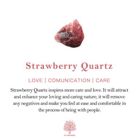 Crystal Jewelry Set Necklace and Earrings - Elara-Clear crystal-State of Style