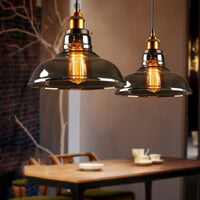 Crystal Luxury Pendant Light - Vincent-Amber 1-State of Style