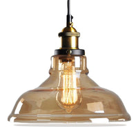 Crystal Luxury Pendant Light - Vincent-Amber 3-State of Style