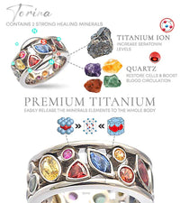 Crystal Quartz Ring | Elegant Statement Jewellery for Women-7-State of Style