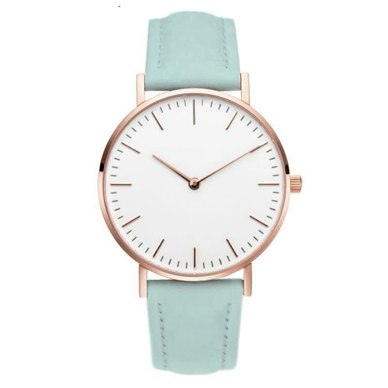 CrystalWatch | Women's Elegant Timepiece-Green-State of Style