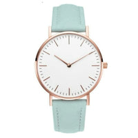 CrystalWatch | Women's Elegant Timepiece-Green-State of Style
