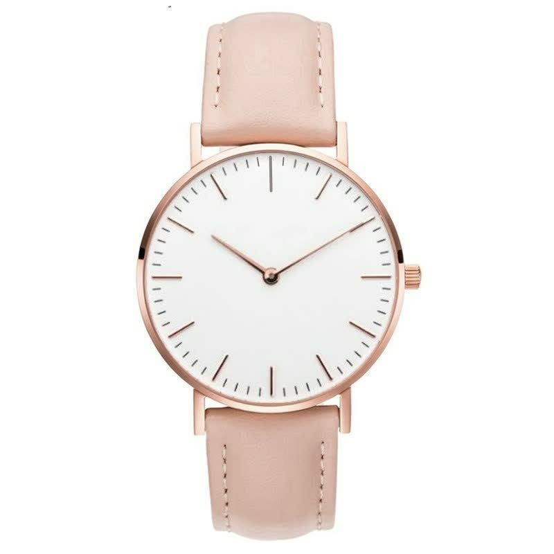 CrystalWatch | Women's Elegant Timepiece-Pink-State of Style