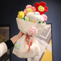 CuddleBouquet - Plush Toy Bouquet-Cinnamoroll-State of Style