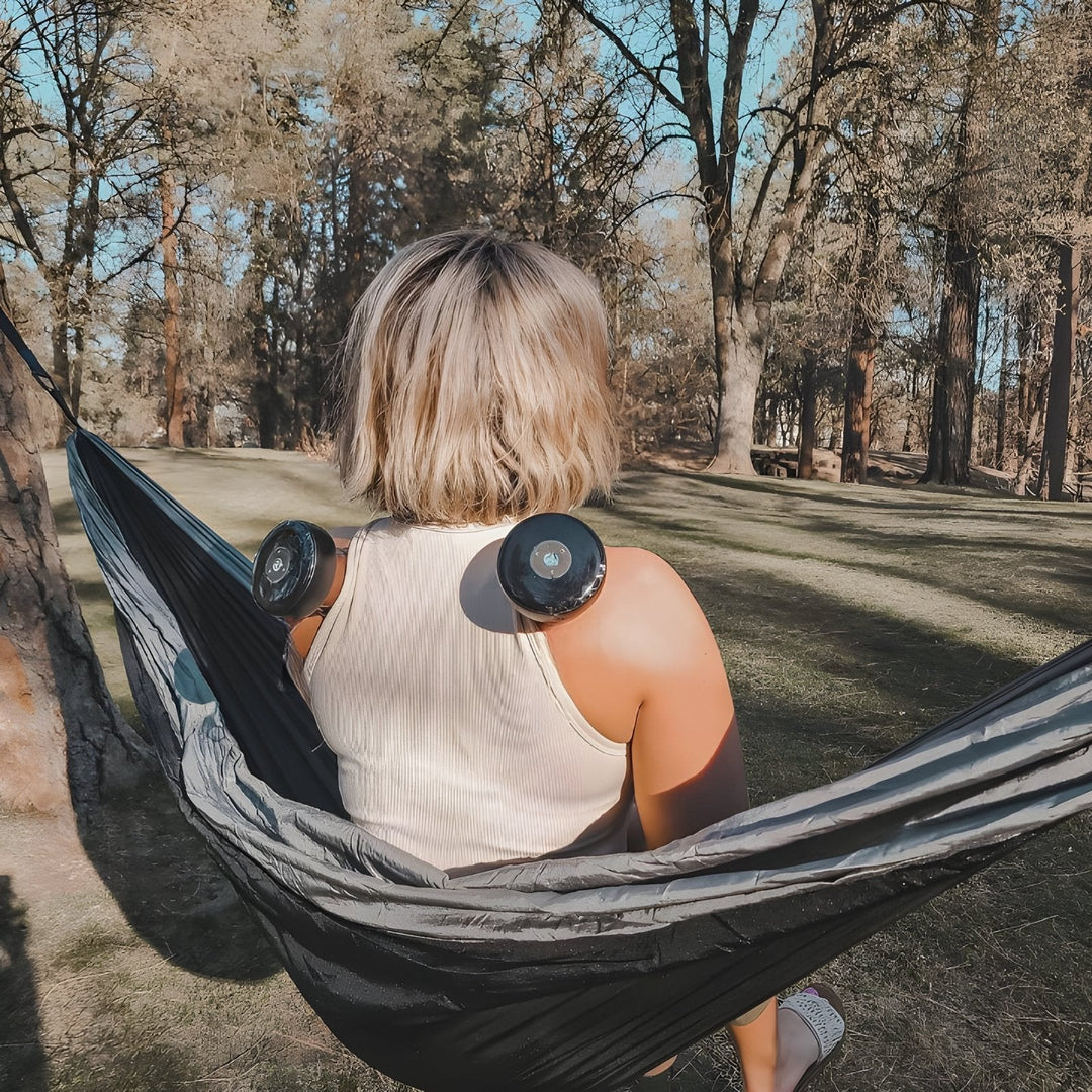 Cupping Massager - ThermaCup-Black-State of Style