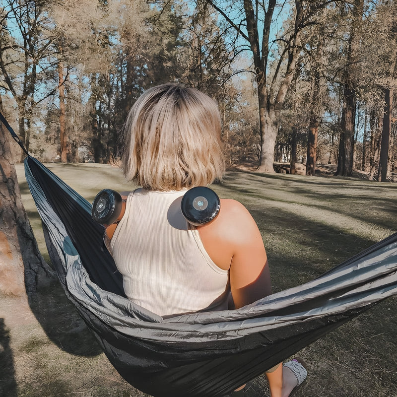 Cupping Massager - ThermaCup-Black-State of Style