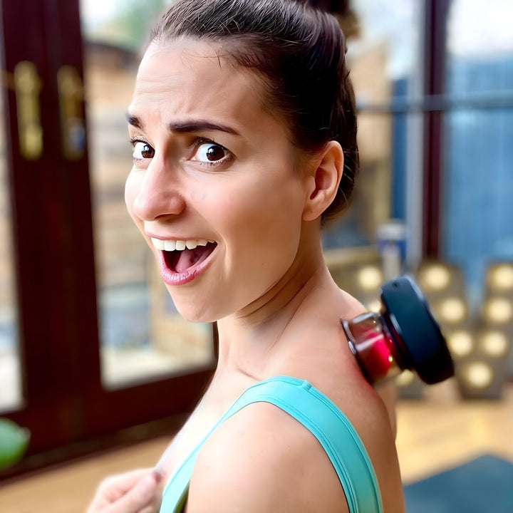 Cupping Massager - ThermaCup-Black-State of Style