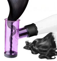 Curly Deluxe | Professional Hair Dryer for Fast & Stylish Results-State of Style