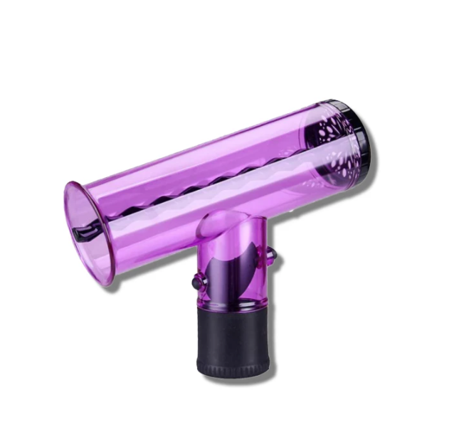 Curly Deluxe | Professional Hair Dryer for Fast & Stylish Results-State of Style