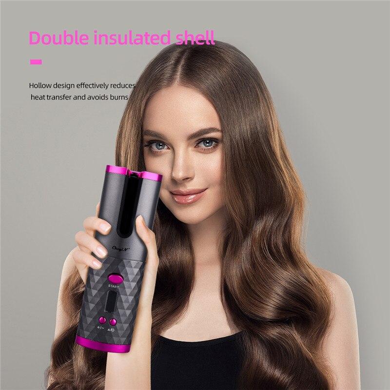 Curly Perfection | Effortless Curls in No Time!-State of Style