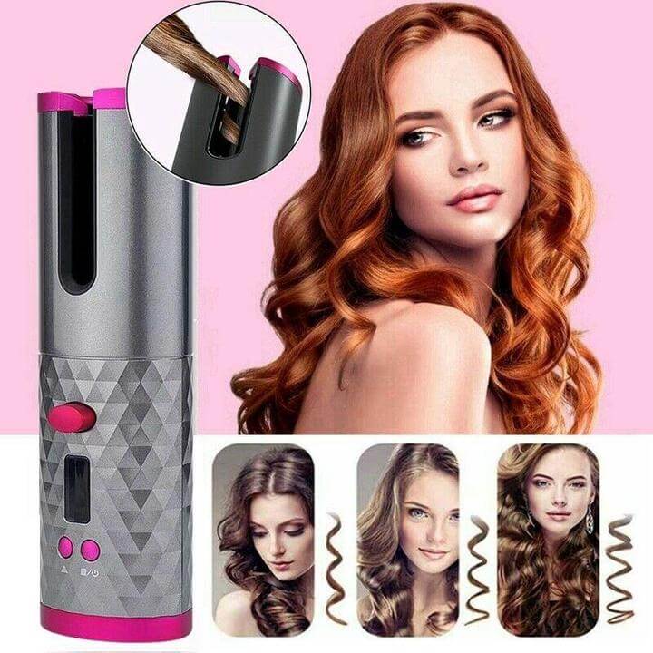 Curly Perfection | Effortless Curls in No Time!-State of Style