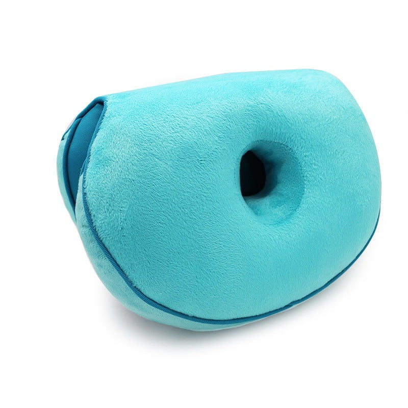 Cushion for Lower Back Pain - ComfortLift-Blue-State of Style