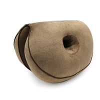 Cushion for Lower Back Pain - ComfortLift-Brown-State of Style