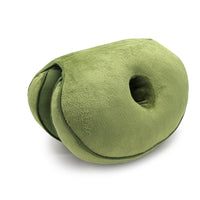 Cushion for Lower Back Pain - ComfortLift-Green-State of Style