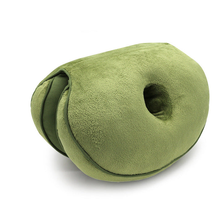 Cushion for Lower Back Pain - ComfortLift-Green-State of Style