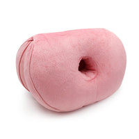 Cushion for Lower Back Pain - ComfortLift-Pink-State of Style