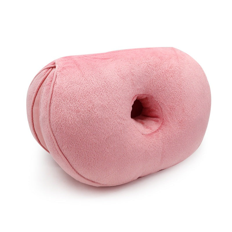 Cushion for Lower Back Pain - ComfortLift-Pink-State of Style