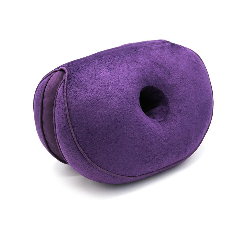 Cushion for Lower Back Pain - ComfortLift-Purple-State of Style