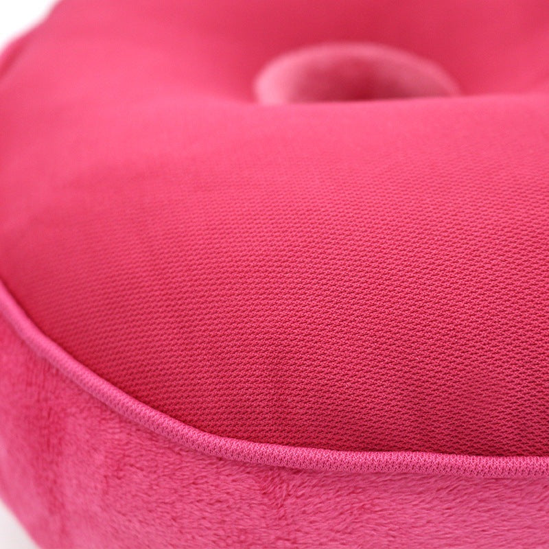 Cushion for Lower Back Pain - ComfortLift-Red-State of Style