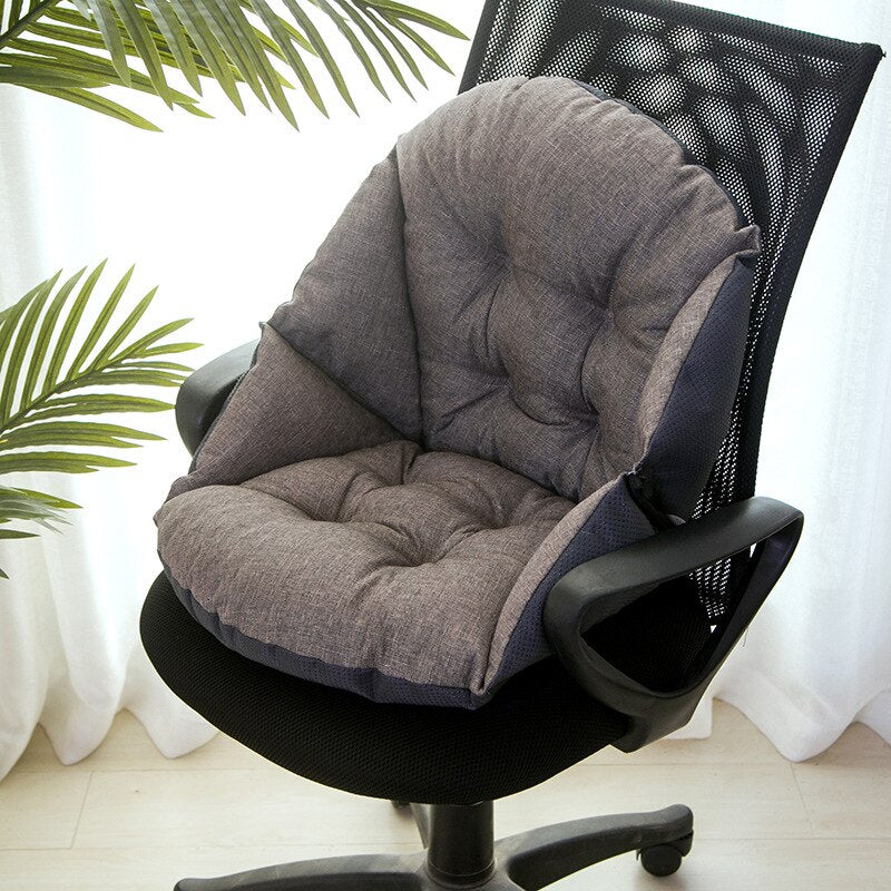 Cushion for Sciatica and Tailbone Pain - ComfortRelief-Brown-State of Style