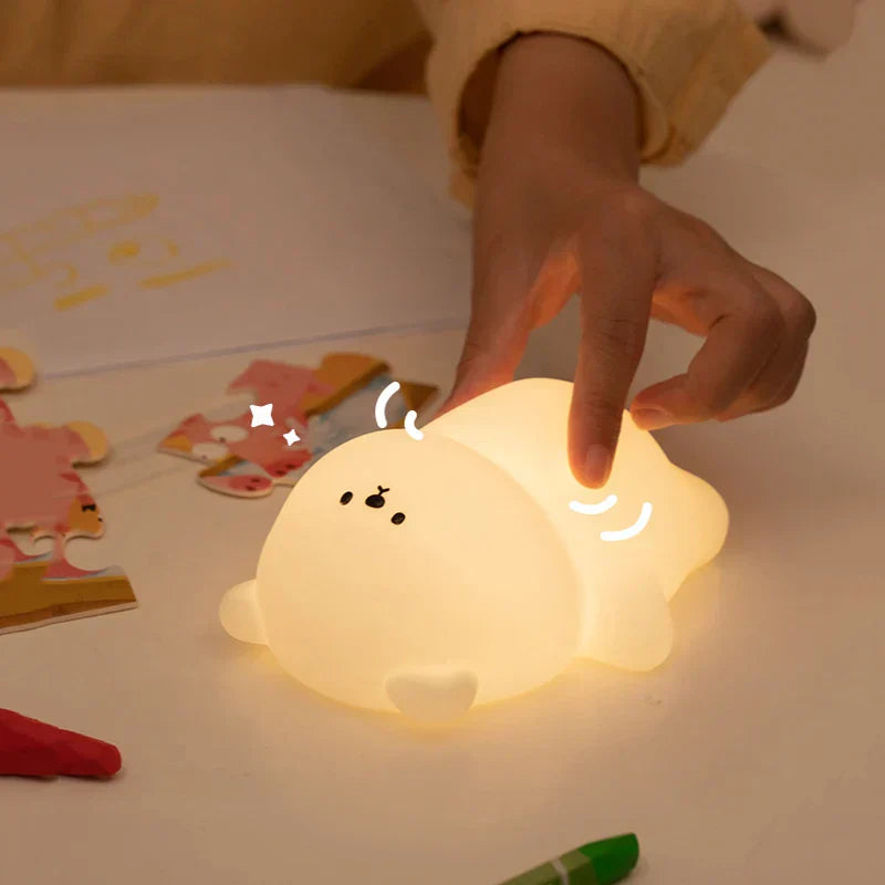 Cute Bear Night Light for Children - DreamBear-State of Style