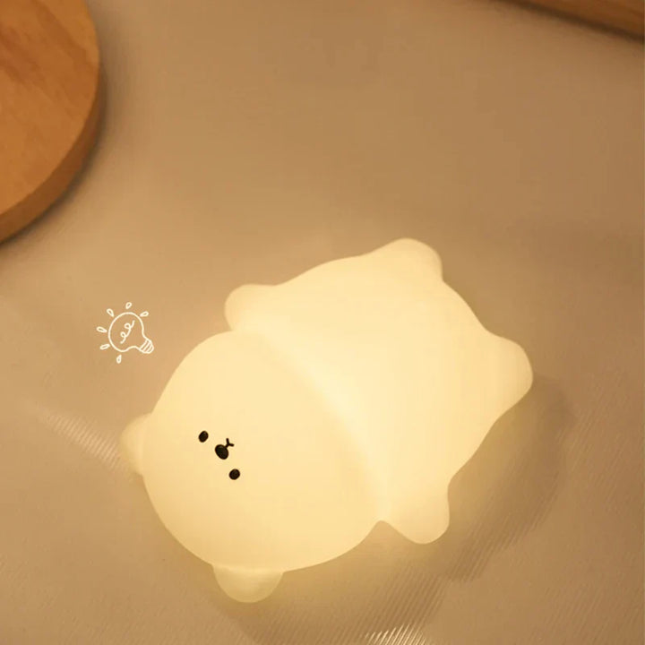 Cute Bear Night Light for Children - DreamBear-State of Style