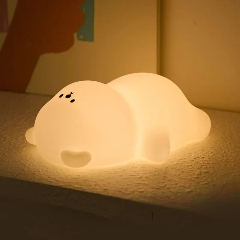 Cute Bear Night Light for Kids - DreamBear-State of Style