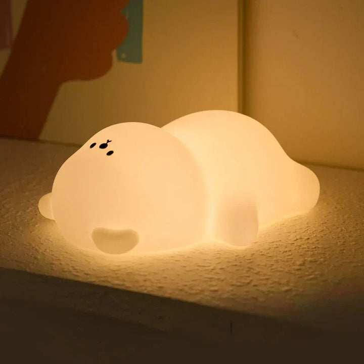 Cute Bear Night Light for Kids - DreamBear-State of Style