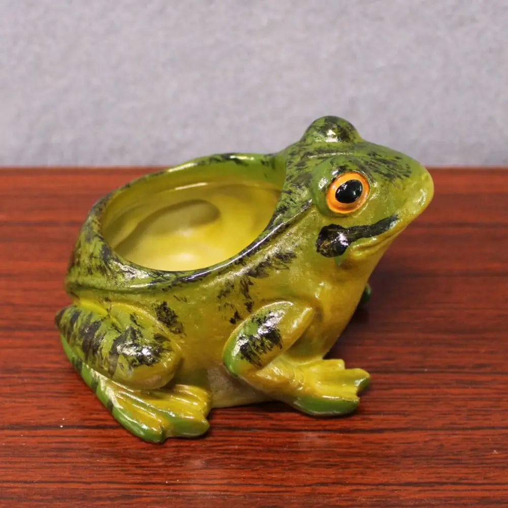 Cute Breathing Plant Pot - FroggyPot-State of Style